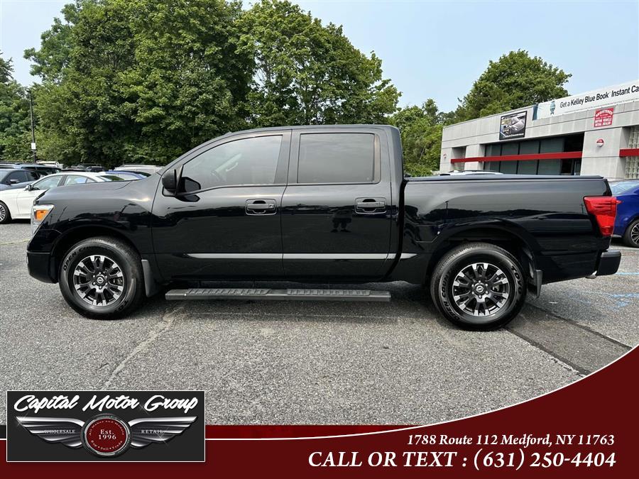 2021 Nissan Titan 4x4 Crew Cab S, available for sale in Medford, New York | Capital Motor Group Inc. Medford, New York 2021 Nissan Titan 4x4 Crew Cab S, available for sale in Medford, New York | Capital Motor Group Inc. Medford, New York