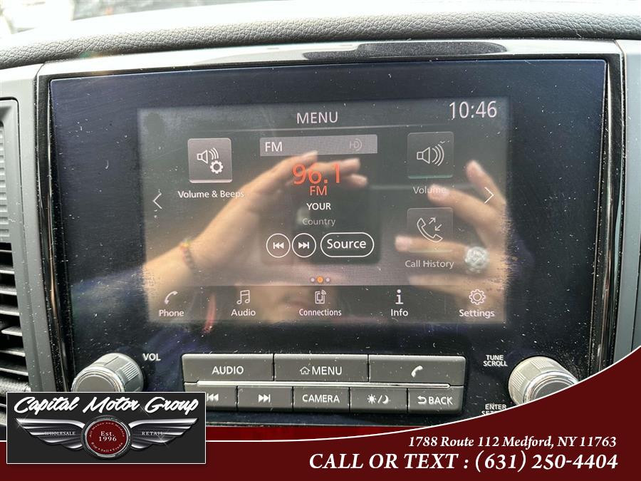2021 Nissan Titan 4x4 Crew Cab S, available for sale in Medford, New York | Capital Motor Group Inc. Medford, New York 2021 Nissan Titan 4x4 Crew Cab S, available for sale in Medford, New York | Capital Motor Group Inc. Medford, New York