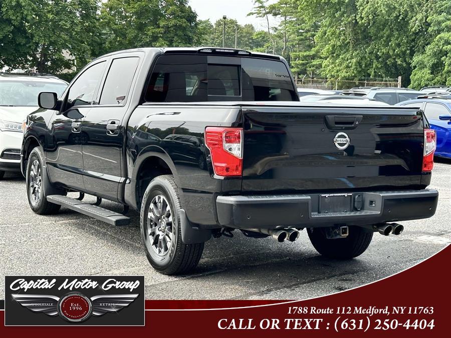 2021 Nissan Titan 4x4 Crew Cab S, available for sale in Medford, New York | Capital Motor Group Inc. Medford, New York 2021 Nissan Titan 4x4 Crew Cab S, available for sale in Medford, New York | Capital Motor Group Inc. Medford, New York