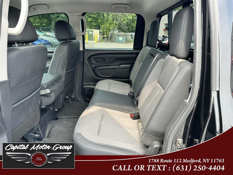 2021 Nissan Titan 4x4 Crew Cab S, available for sale in Medford, New York | Capital Motor Group Inc. Medford, New York 2021 Nissan Titan 4x4 Crew Cab S, available for sale in Medford, New York | Capital Motor Group Inc. Medford, New York