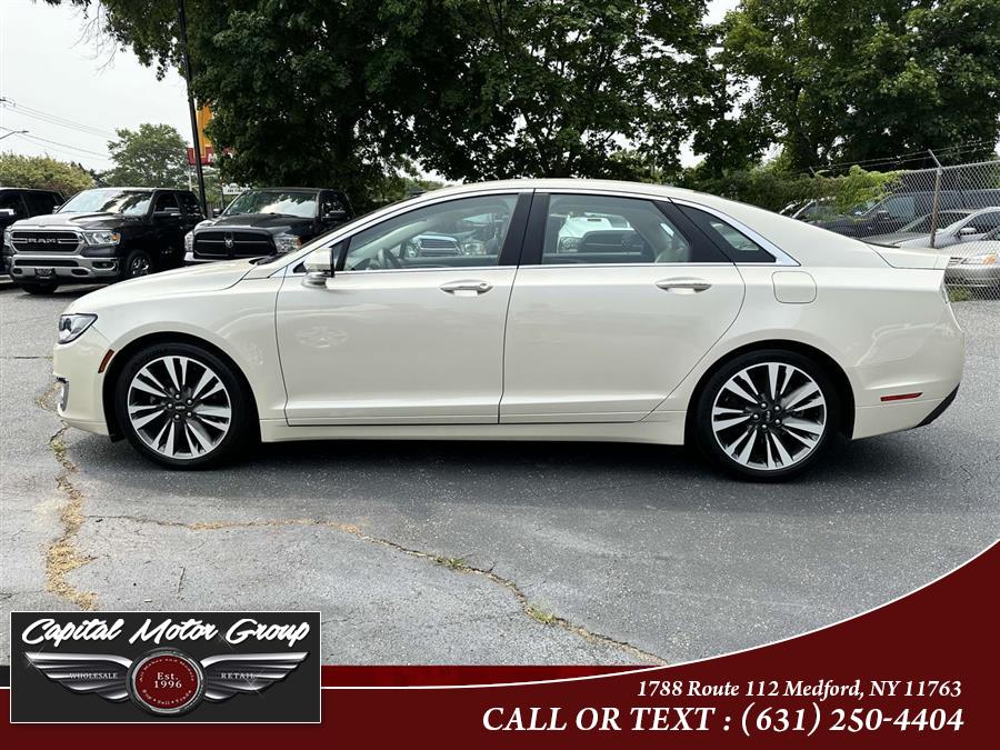 2018 Lincoln MKZ Reserve AWD, available for sale in Medford, New York | Capital Motor Group Inc. Medford, New York 2018 Lincoln MKZ Reserve AWD, available for sale in Medford, New York | Capital Motor Group Inc. Medford, New York