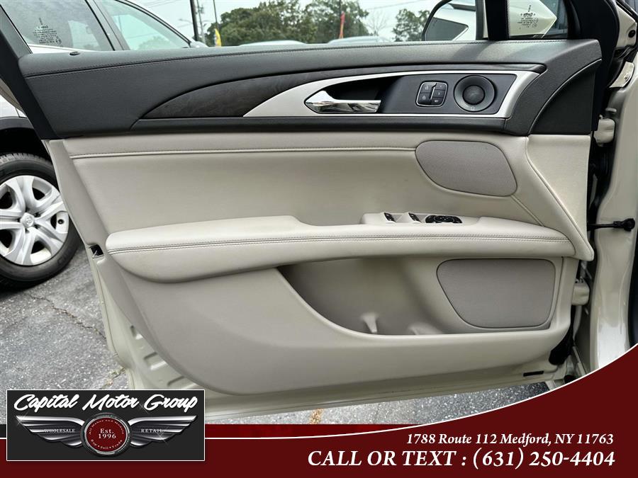 2018 Lincoln MKZ Reserve AWD, available for sale in Medford, New York | Capital Motor Group Inc. Medford, New York 2018 Lincoln MKZ Reserve AWD, available for sale in Medford, New York | Capital Motor Group Inc. Medford, New York