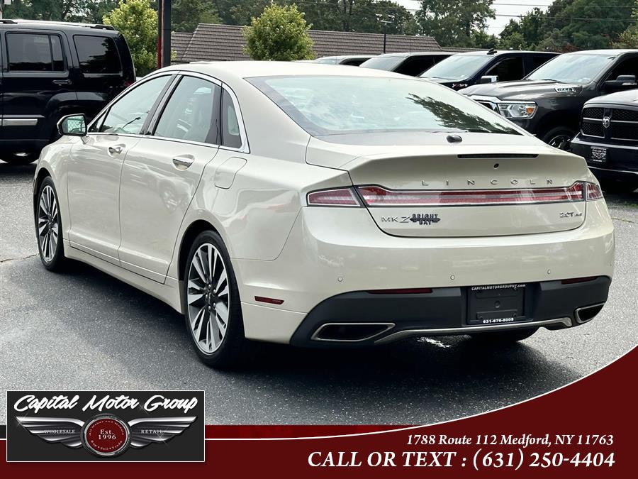 2018 Lincoln MKZ Reserve AWD, available for sale in Medford, New York | Capital Motor Group Inc. Medford, New York 2018 Lincoln MKZ Reserve AWD, available for sale in Medford, New York | Capital Motor Group Inc. Medford, New York