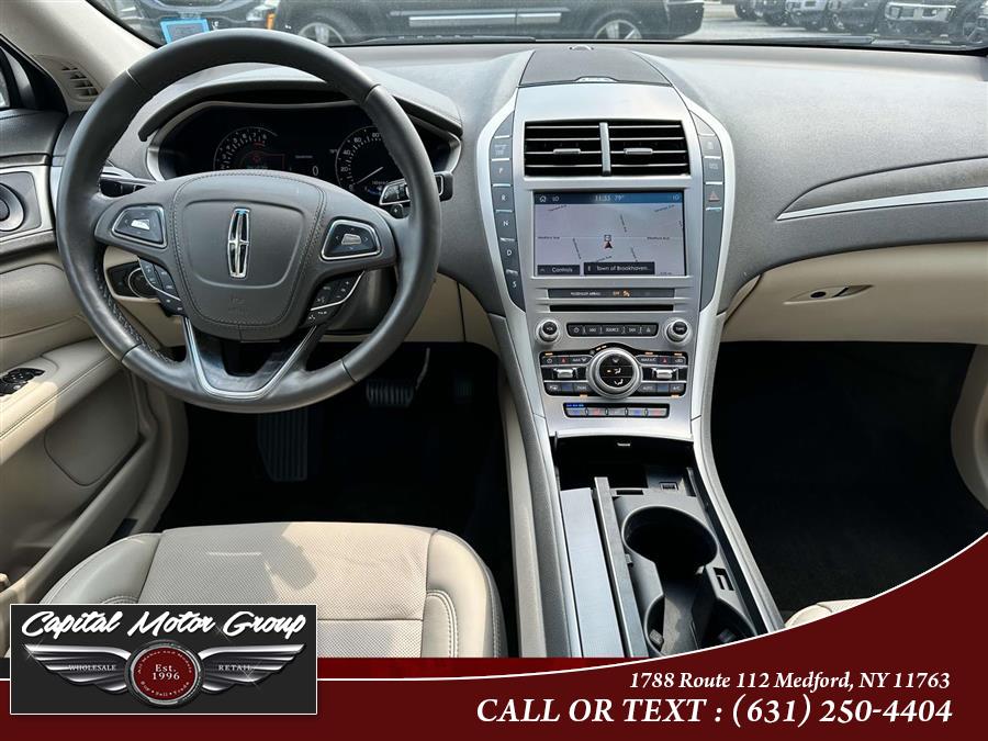 2018 Lincoln MKZ Reserve AWD, available for sale in Medford, New York | Capital Motor Group Inc. Medford, New York 2018 Lincoln MKZ Reserve AWD, available for sale in Medford, New York | Capital Motor Group Inc. Medford, New York