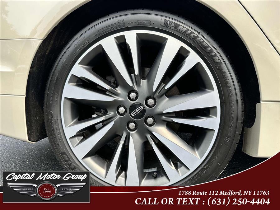 2018 Lincoln MKZ Reserve AWD, available for sale in Medford, New York | Capital Motor Group Inc. Medford, New York 2018 Lincoln MKZ Reserve AWD, available for sale in Medford, New York | Capital Motor Group Inc. Medford, New York