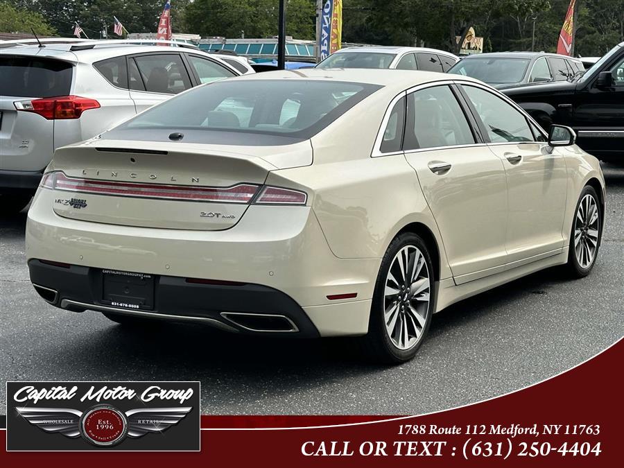 2018 Lincoln MKZ Reserve AWD, available for sale in Medford, New York | Capital Motor Group Inc. Medford, New York 2018 Lincoln MKZ Reserve AWD, available for sale in Medford, New York | Capital Motor Group Inc. Medford, New York