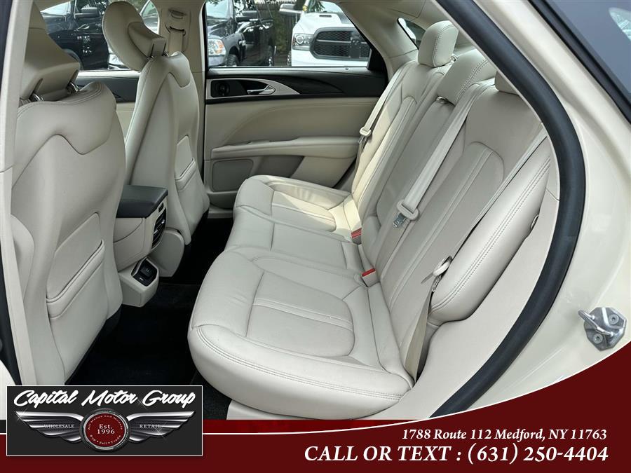 2018 Lincoln MKZ Reserve AWD, available for sale in Medford, New York | Capital Motor Group Inc. Medford, New York 2018 Lincoln MKZ Reserve AWD, available for sale in Medford, New York | Capital Motor Group Inc. Medford, New York