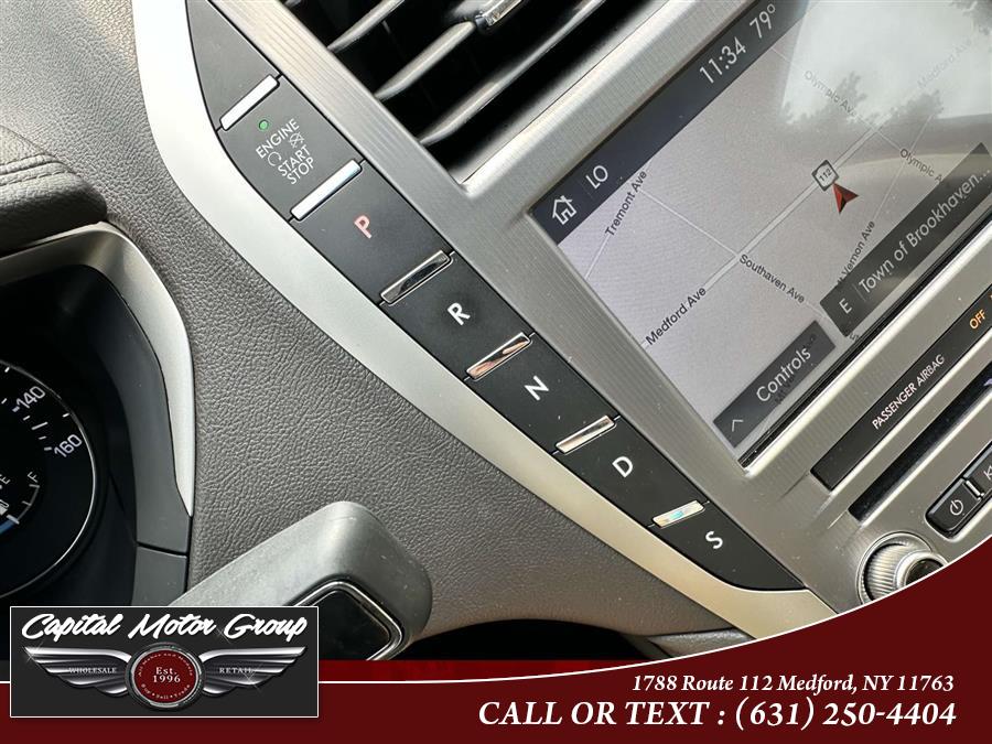 2018 Lincoln MKZ Reserve AWD, available for sale in Medford, New York | Capital Motor Group Inc. Medford, New York 2018 Lincoln MKZ Reserve AWD, available for sale in Medford, New York | Capital Motor Group Inc. Medford, New York