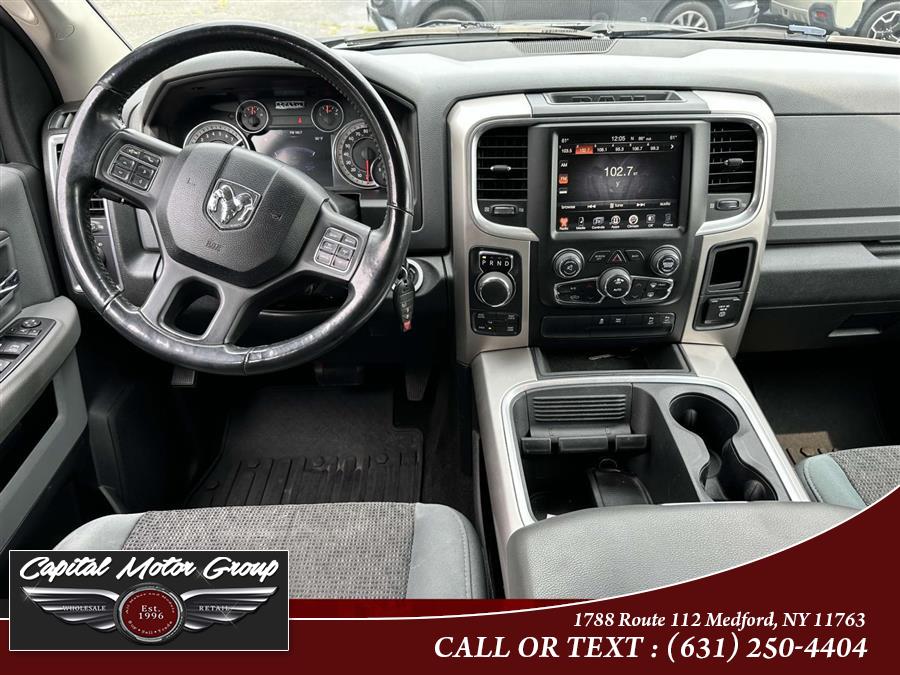 2017 Ram 1500 Big Horn 4x4 Crew Cab 5''7" Box, available for sale in Medford, New York | Capital Motor Group Inc. Medford, New York 2017 Ram 1500 Big Horn 4x4 Crew Cab 5''7" Box, available for sale in Medford, New York | Capital Motor Group Inc. Medford, New York