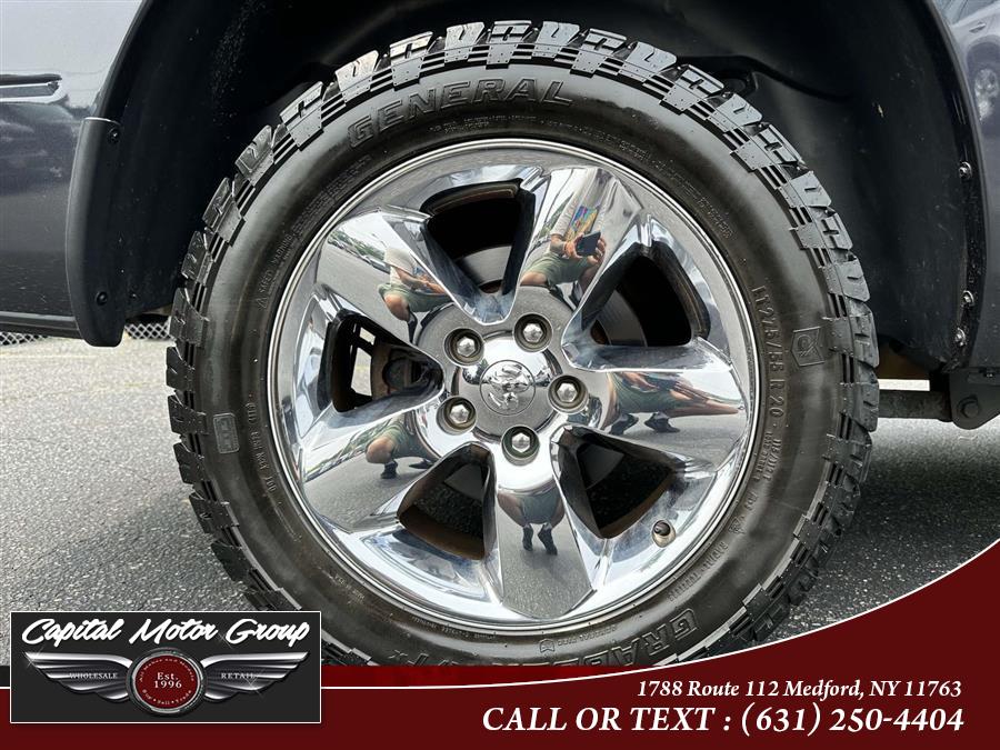 2017 Ram 1500 Big Horn 4x4 Crew Cab 5''7" Box, available for sale in Medford, New York | Capital Motor Group Inc. Medford, New York 2017 Ram 1500 Big Horn 4x4 Crew Cab 5''7" Box, available for sale in Medford, New York | Capital Motor Group Inc. Medford, New York