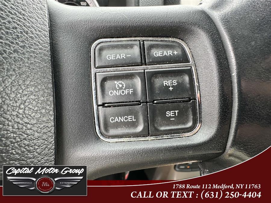 2017 Ram 1500 Big Horn 4x4 Crew Cab 5''7" Box, available for sale in Medford, New York | Capital Motor Group Inc. Medford, New York 2017 Ram 1500 Big Horn 4x4 Crew Cab 5''7" Box, available for sale in Medford, New York | Capital Motor Group Inc. Medford, New York