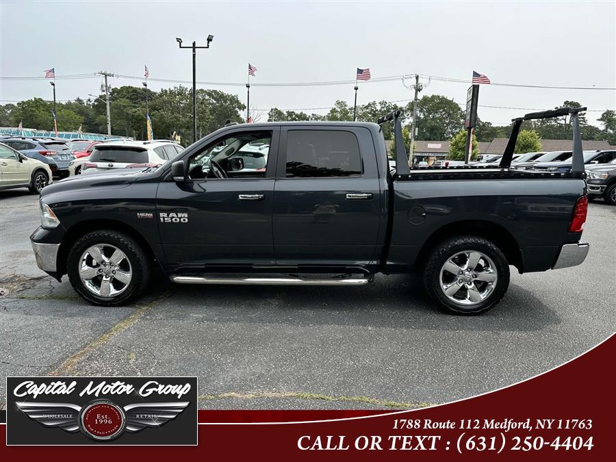 2017 Ram 1500 Big Horn 4x4 Crew Cab 5''7" Box, available for sale in Medford, New York | Capital Motor Group Inc. Medford, New York 2017 Ram 1500 Big Horn 4x4 Crew Cab 5''7" Box, available for sale in Medford, New York | Capital Motor Group Inc. Medford, New York