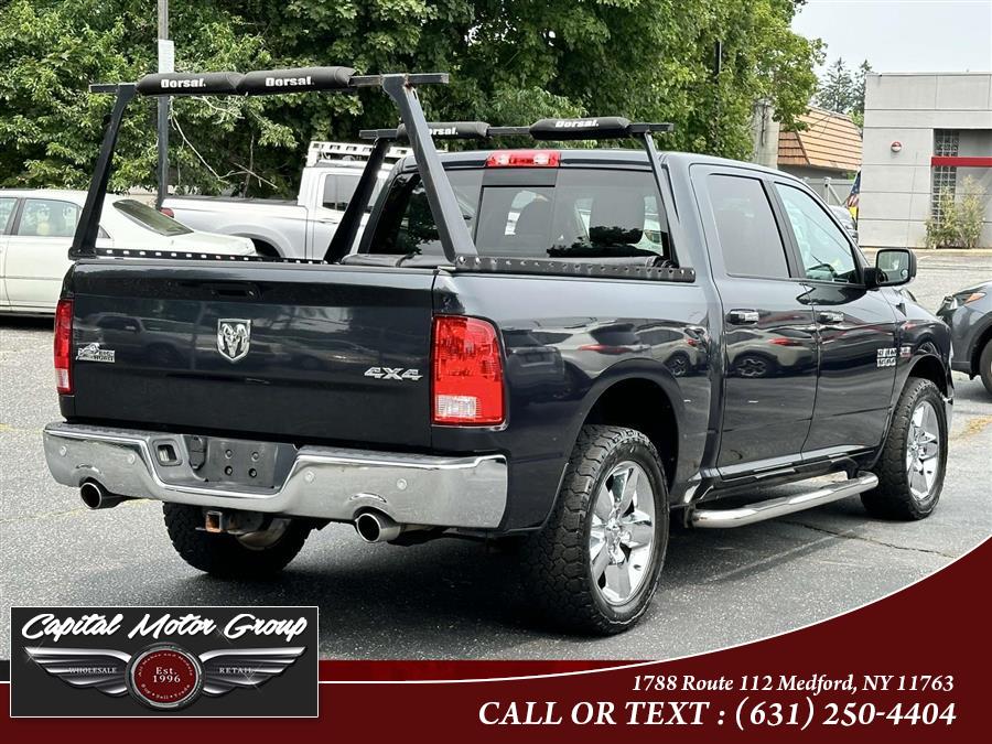 2017 Ram 1500 Big Horn 4x4 Crew Cab 5''7" Box, available for sale in Medford, New York | Capital Motor Group Inc. Medford, New York 2017 Ram 1500 Big Horn 4x4 Crew Cab 5''7" Box, available for sale in Medford, New York | Capital Motor Group Inc. Medford, New York