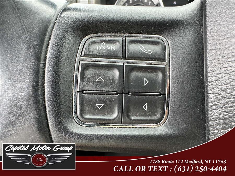 2017 Ram 1500 Big Horn 4x4 Crew Cab 5''7" Box, available for sale in Medford, New York | Capital Motor Group Inc. Medford, New York 2017 Ram 1500 Big Horn 4x4 Crew Cab 5''7" Box, available for sale in Medford, New York | Capital Motor Group Inc. Medford, New York