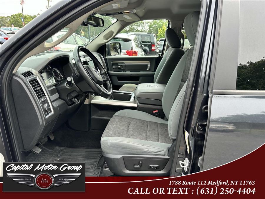 2017 Ram 1500 Big Horn 4x4 Crew Cab 5''7" Box, available for sale in Medford, New York | Capital Motor Group Inc. Medford, New York 2017 Ram 1500 Big Horn 4x4 Crew Cab 5''7" Box, available for sale in Medford, New York | Capital Motor Group Inc. Medford, New York