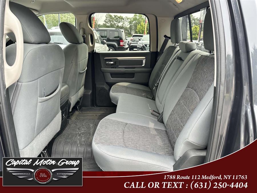 2017 Ram 1500 Big Horn 4x4 Crew Cab 5''7" Box, available for sale in Medford, New York | Capital Motor Group Inc. Medford, New York 2017 Ram 1500 Big Horn 4x4 Crew Cab 5''7" Box, available for sale in Medford, New York | Capital Motor Group Inc. Medford, New York