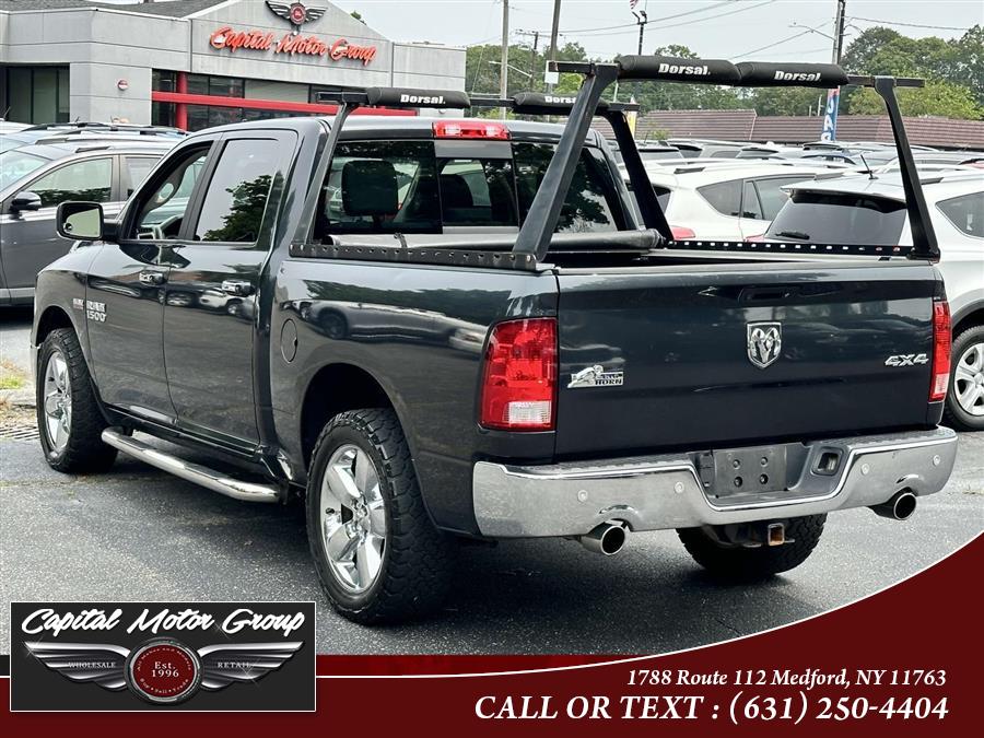 2017 Ram 1500 Big Horn 4x4 Crew Cab 5''7" Box, available for sale in Medford, New York | Capital Motor Group Inc. Medford, New York 2017 Ram 1500 Big Horn 4x4 Crew Cab 5''7" Box, available for sale in Medford, New York | Capital Motor Group Inc. Medford, New York