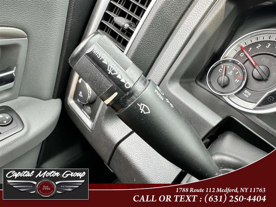 2017 Ram 1500 Big Horn 4x4 Crew Cab 5''7" Box, available for sale in Medford, New York | Capital Motor Group Inc. Medford, New York 2017 Ram 1500 Big Horn 4x4 Crew Cab 5''7" Box, available for sale in Medford, New York | Capital Motor Group Inc. Medford, New York