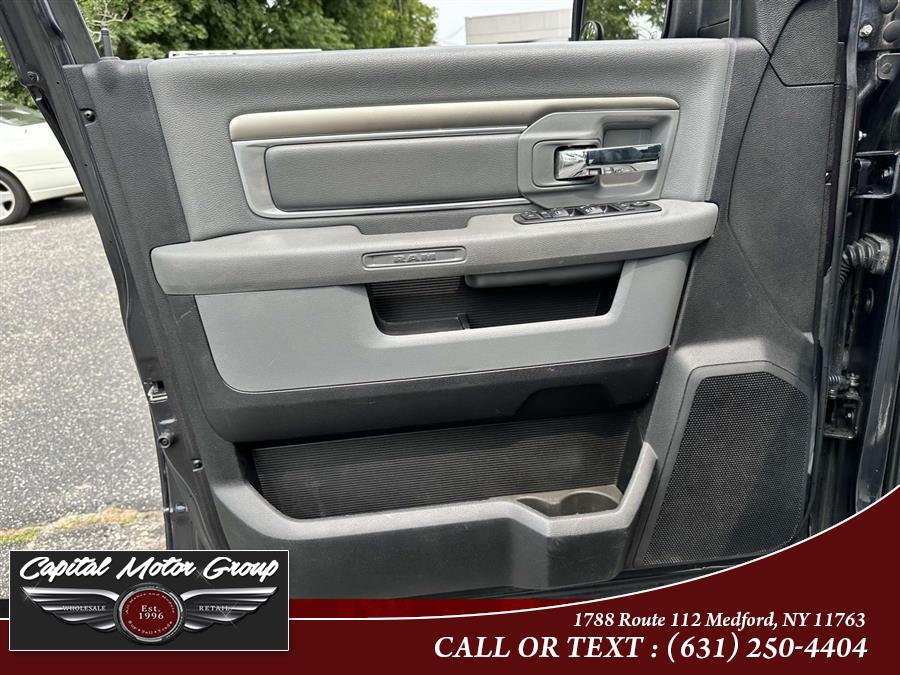 2017 Ram 1500 Big Horn 4x4 Crew Cab 5''7" Box, available for sale in Medford, New York | Capital Motor Group Inc. Medford, New York 2017 Ram 1500 Big Horn 4x4 Crew Cab 5''7" Box, available for sale in Medford, New York | Capital Motor Group Inc. Medford, New York