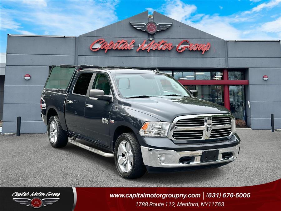 Used 2017 Ram 1500 in Medford, New York | Capital Motor Group Inc. Medford, New York