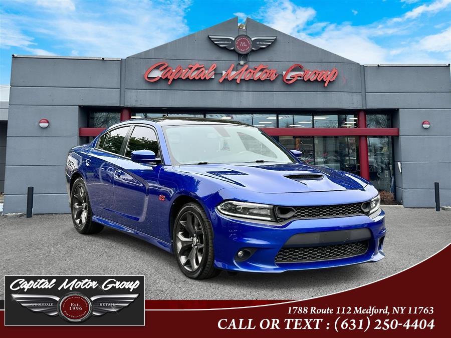 2018 Dodge Charger R/T RWD, available for sale in Medford, New York | Capital Motor Group Inc. Medford, New York 2018 Dodge Charger R/T RWD, available for sale in Medford, New York | Capital Motor Group Inc. Medford, New York
