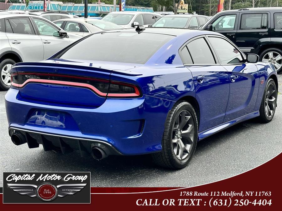 2018 Dodge Charger R/T RWD, available for sale in Medford, New York | Capital Motor Group Inc. Medford, New York 2018 Dodge Charger R/T RWD, available for sale in Medford, New York | Capital Motor Group Inc. Medford, New York