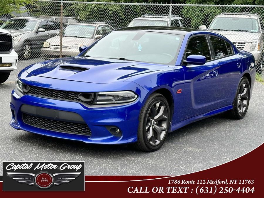 2018 Dodge Charger R/T RWD, available for sale in Medford, New York | Capital Motor Group Inc. Medford, New York 2018 Dodge Charger R/T RWD, available for sale in Medford, New York | Capital Motor Group Inc. Medford, New York