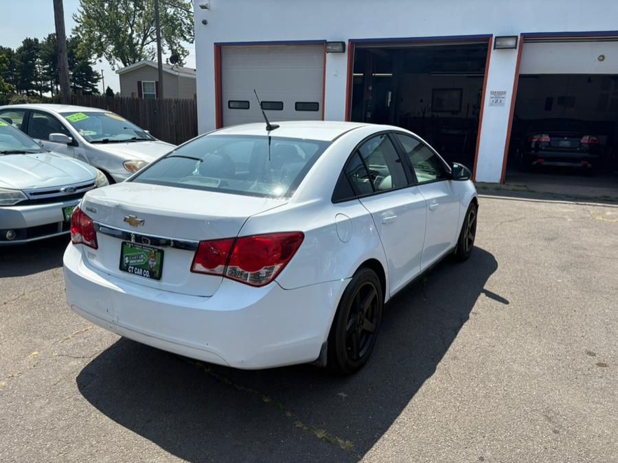 2014 Chevrolet Cruze 4dr Sdn Auto LS, available for sale in East Windsor, Connecticut | CT Car Co LLC. East Windsor, Connecticut 2014 Chevrolet Cruze 4dr Sdn Auto LS, available for sale in East Windsor, Connecticut | CT Car Co LLC. East Windsor, Connecticut