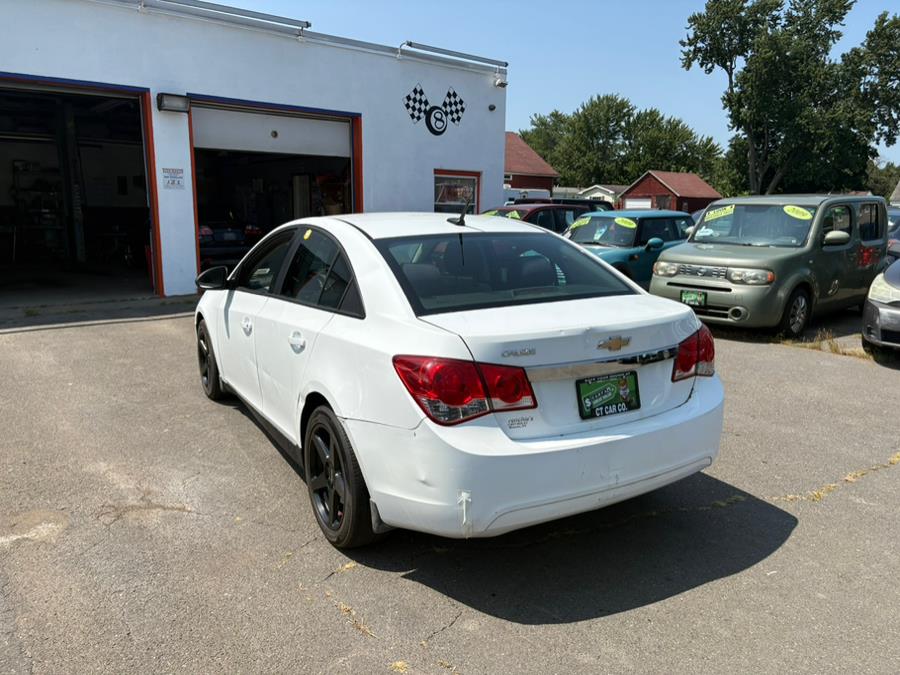 2014 Chevrolet Cruze 4dr Sdn Auto LS, available for sale in East Windsor, Connecticut | CT Car Co LLC. East Windsor, Connecticut 2014 Chevrolet Cruze 4dr Sdn Auto LS, available for sale in East Windsor, Connecticut | CT Car Co LLC. East Windsor, Connecticut