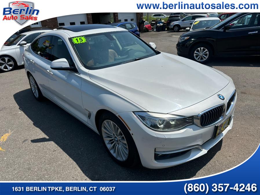 2015 BMW 3 Series Gran Turismo 5dr 328i xDrive Gran Turismo AWD, available for sale in Berlin, Connecticut | Berlin Auto Sales LLC. Berlin, Connecticut 2015 BMW 3 Series Gran Turismo 5dr 328i xDrive Gran Turismo AWD, available for sale in Berlin, Connecticut | Berlin Auto Sales LLC. Berlin, Connecticut