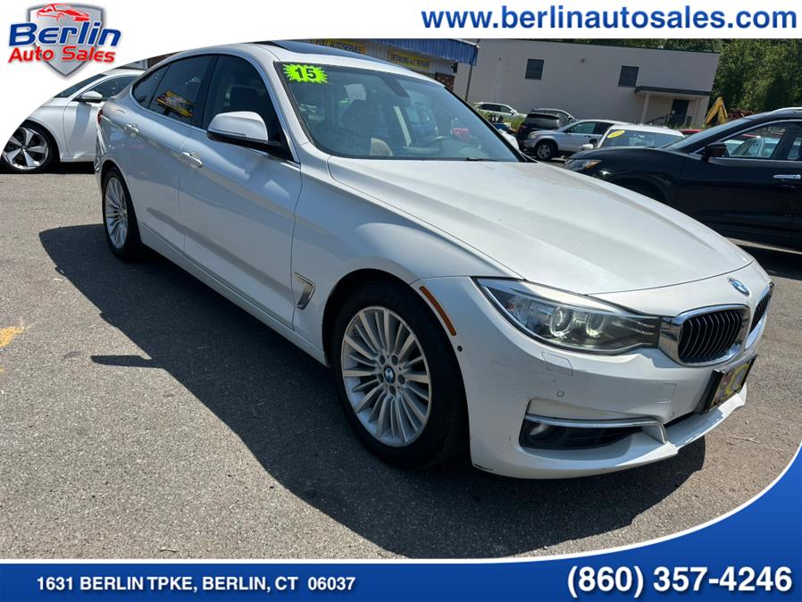 2015 BMW 3 Series Gran Turismo 5dr 328i xDrive Gran Turismo AWD, available for sale in Berlin, Connecticut | Berlin Auto Sales LLC. Berlin, Connecticut 2015 BMW 3 Series Gran Turismo 5dr 328i xDrive Gran Turismo AWD, available for sale in Berlin, Connecticut | Berlin Auto Sales LLC. Berlin, Connecticut