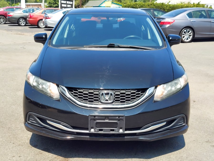 2014 Honda Civic Sedan 4dr CVT LX, available for sale in East Windsor, Connecticut | United Auto Sales of E Windsor, Inc. East Windsor, Connecticut 2014 Honda Civic Sedan 4dr CVT LX, available for sale in East Windsor, Connecticut | United Auto Sales of E Windsor, Inc. East Windsor, Connecticut