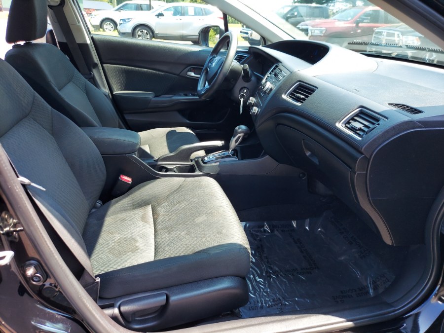 2014 Honda Civic Sedan 4dr CVT LX, available for sale in East Windsor, Connecticut | United Auto Sales of E Windsor, Inc. East Windsor, Connecticut 2014 Honda Civic Sedan 4dr CVT LX, available for sale in East Windsor, Connecticut | United Auto Sales of E Windsor, Inc. East Windsor, Connecticut