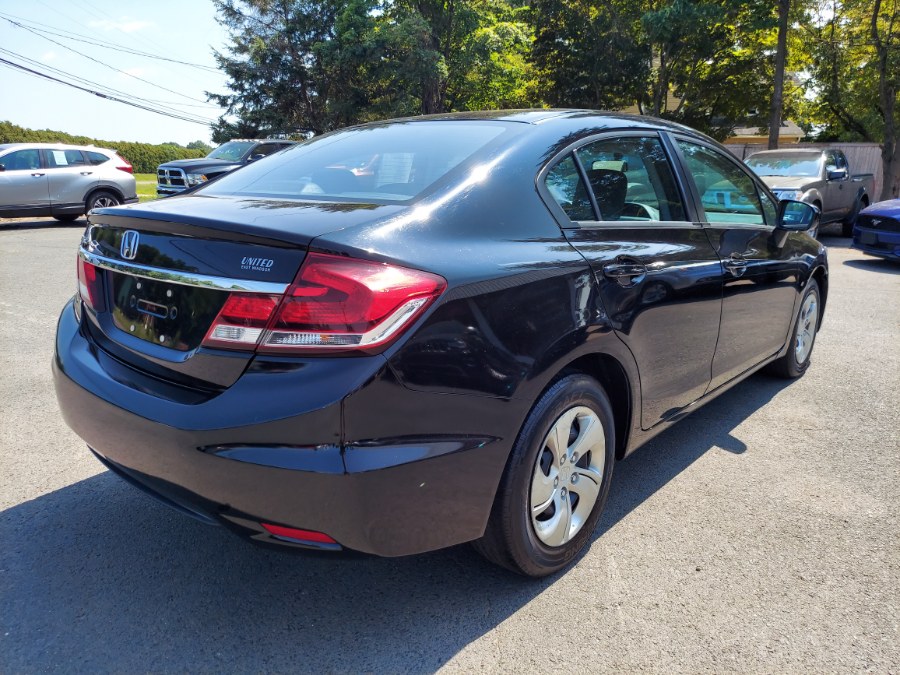 2014 Honda Civic Sedan 4dr CVT LX, available for sale in East Windsor, Connecticut | United Auto Sales of E Windsor, Inc. East Windsor, Connecticut 2014 Honda Civic Sedan 4dr CVT LX, available for sale in East Windsor, Connecticut | United Auto Sales of E Windsor, Inc. East Windsor, Connecticut