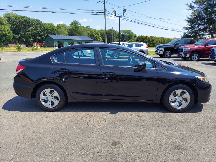 2014 Honda Civic Sedan 4dr CVT LX, available for sale in East Windsor, Connecticut | United Auto Sales of E Windsor, Inc. East Windsor, Connecticut 2014 Honda Civic Sedan 4dr CVT LX, available for sale in East Windsor, Connecticut | United Auto Sales of E Windsor, Inc. East Windsor, Connecticut