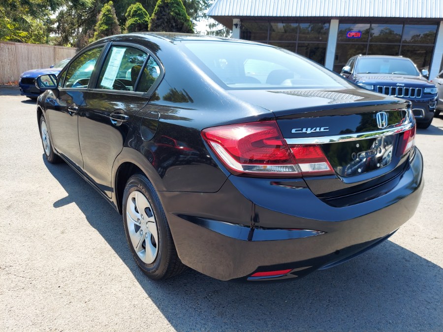 2014 Honda Civic Sedan 4dr CVT LX, available for sale in East Windsor, Connecticut | United Auto Sales of E Windsor, Inc. East Windsor, Connecticut 2014 Honda Civic Sedan 4dr CVT LX, available for sale in East Windsor, Connecticut | United Auto Sales of E Windsor, Inc. East Windsor, Connecticut