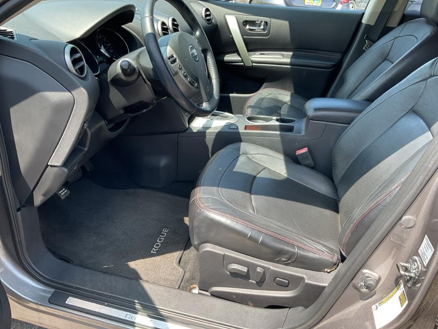 2011 Nissan Rogue AWD 4dr SL, available for sale in Vernon, Connecticut | TD Automotive Enterprises LLC DBA Diamond Auto Cars. Vernon, Connecticut 2011 Nissan Rogue AWD 4dr SL, available for sale in Vernon, Connecticut | TD Automotive Enterprises LLC DBA Diamond Auto Cars. Vernon, Connecticut