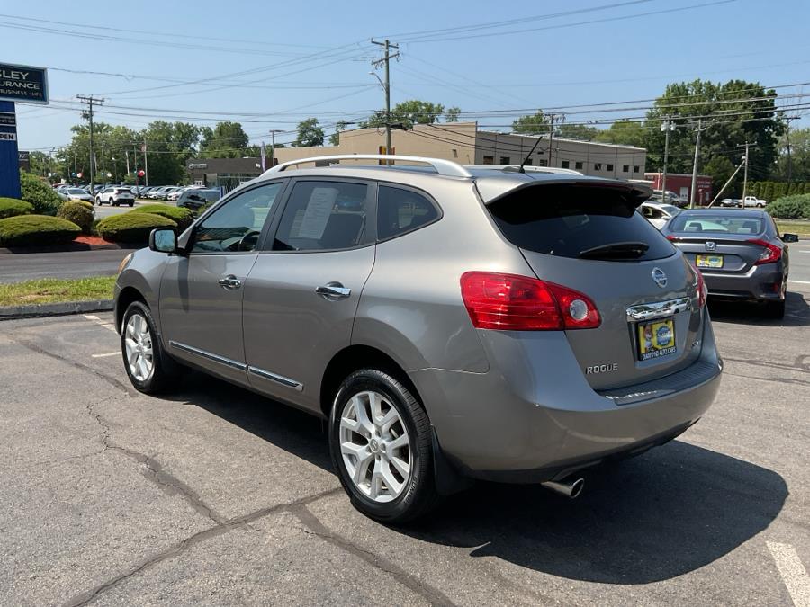 2011 Nissan Rogue AWD 4dr SL, available for sale in Vernon, Connecticut | TD Automotive Enterprises LLC DBA Diamond Auto Cars. Vernon, Connecticut 2011 Nissan Rogue AWD 4dr SL, available for sale in Vernon, Connecticut | TD Automotive Enterprises LLC DBA Diamond Auto Cars. Vernon, Connecticut