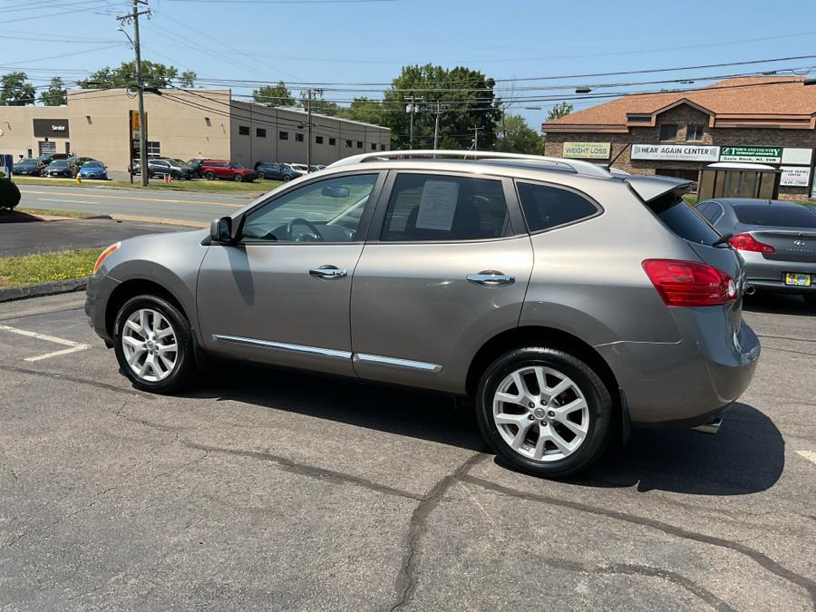 2011 Nissan Rogue AWD 4dr SL, available for sale in Vernon, Connecticut | TD Automotive Enterprises LLC DBA Diamond Auto Cars. Vernon, Connecticut 2011 Nissan Rogue AWD 4dr SL, available for sale in Vernon, Connecticut | TD Automotive Enterprises LLC DBA Diamond Auto Cars. Vernon, Connecticut