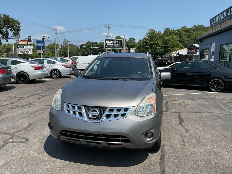 2011 Nissan Rogue AWD 4dr SL, available for sale in Vernon, Connecticut | TD Automotive Enterprises LLC DBA Diamond Auto Cars. Vernon, Connecticut 2011 Nissan Rogue AWD 4dr SL, available for sale in Vernon, Connecticut | TD Automotive Enterprises LLC DBA Diamond Auto Cars. Vernon, Connecticut