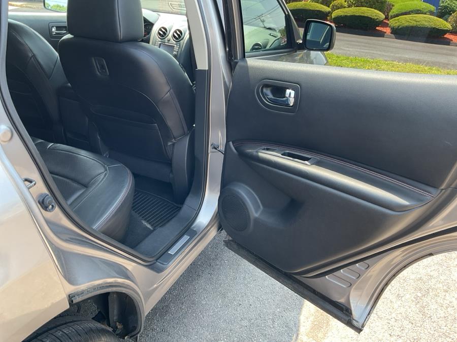 2011 Nissan Rogue AWD 4dr SL, available for sale in Vernon, Connecticut | TD Automotive Enterprises LLC DBA Diamond Auto Cars. Vernon, Connecticut 2011 Nissan Rogue AWD 4dr SL, available for sale in Vernon, Connecticut | TD Automotive Enterprises LLC DBA Diamond Auto Cars. Vernon, Connecticut