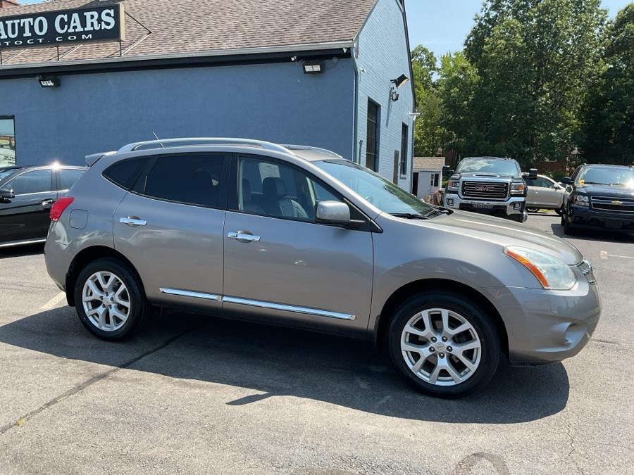 2011 Nissan Rogue AWD 4dr SL, available for sale in Vernon, Connecticut | TD Automotive Enterprises LLC DBA Diamond Auto Cars. Vernon, Connecticut 2011 Nissan Rogue AWD 4dr SL, available for sale in Vernon, Connecticut | TD Automotive Enterprises LLC DBA Diamond Auto Cars. Vernon, Connecticut