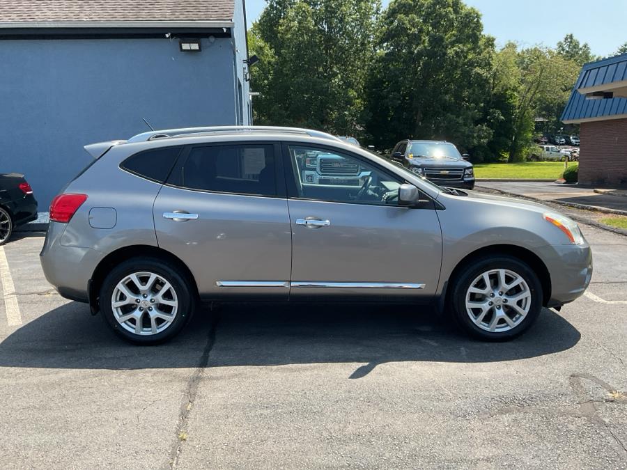 2011 Nissan Rogue AWD 4dr SL, available for sale in Vernon, Connecticut | TD Automotive Enterprises LLC DBA Diamond Auto Cars. Vernon, Connecticut 2011 Nissan Rogue AWD 4dr SL, available for sale in Vernon, Connecticut | TD Automotive Enterprises LLC DBA Diamond Auto Cars. Vernon, Connecticut