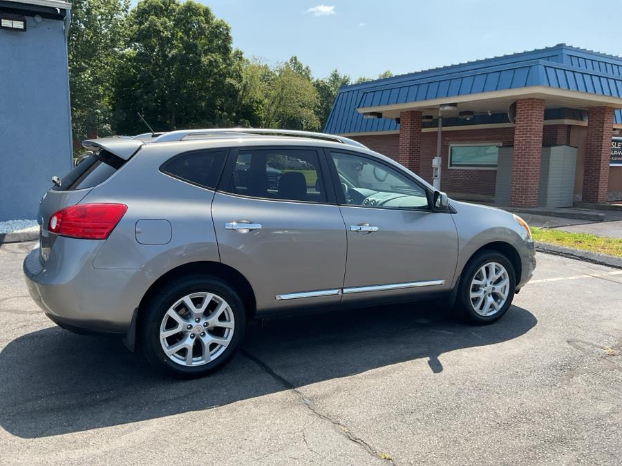 2011 Nissan Rogue AWD 4dr SL, available for sale in Vernon, Connecticut | TD Automotive Enterprises LLC DBA Diamond Auto Cars. Vernon, Connecticut 2011 Nissan Rogue AWD 4dr SL, available for sale in Vernon, Connecticut | TD Automotive Enterprises LLC DBA Diamond Auto Cars. Vernon, Connecticut