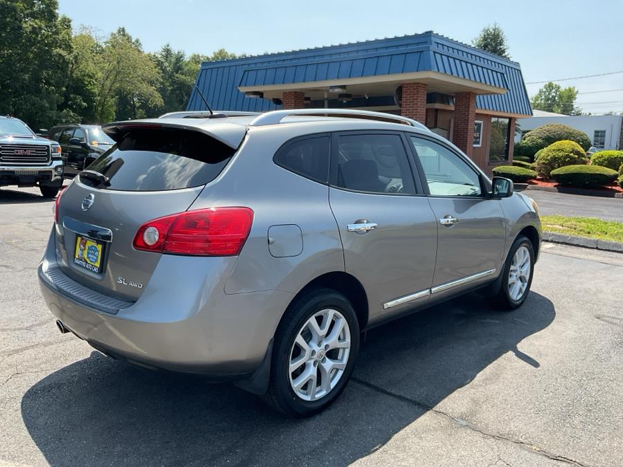 2011 Nissan Rogue AWD 4dr SL, available for sale in Vernon, Connecticut | TD Automotive Enterprises LLC DBA Diamond Auto Cars. Vernon, Connecticut 2011 Nissan Rogue AWD 4dr SL, available for sale in Vernon, Connecticut | TD Automotive Enterprises LLC DBA Diamond Auto Cars. Vernon, Connecticut