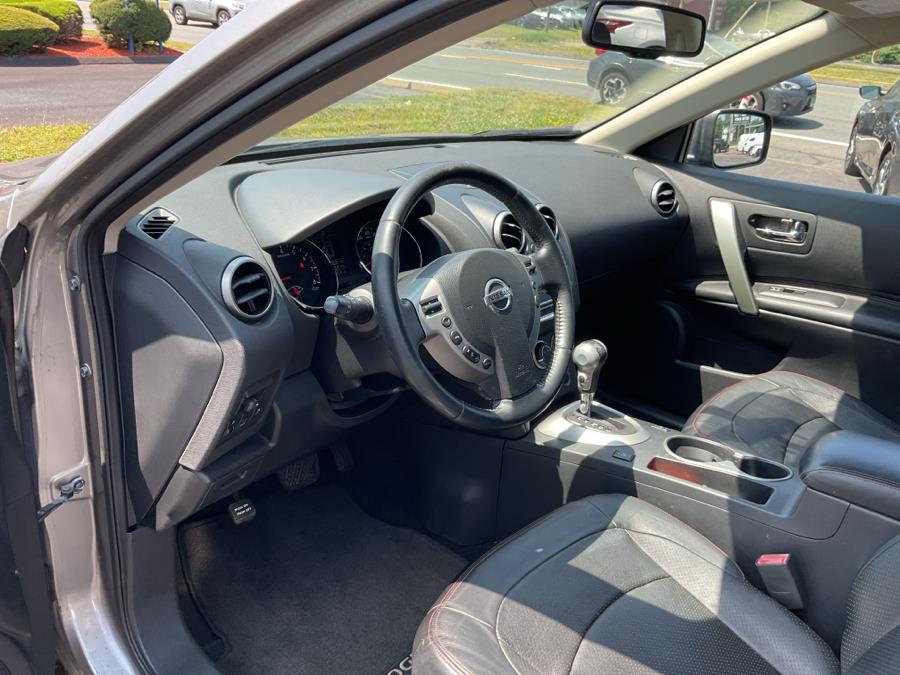 2011 Nissan Rogue AWD 4dr SL, available for sale in Vernon, Connecticut | TD Automotive Enterprises LLC DBA Diamond Auto Cars. Vernon, Connecticut 2011 Nissan Rogue AWD 4dr SL, available for sale in Vernon, Connecticut | TD Automotive Enterprises LLC DBA Diamond Auto Cars. Vernon, Connecticut