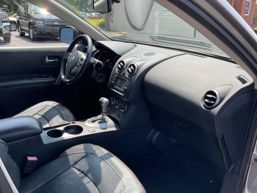 2011 Nissan Rogue AWD 4dr SL, available for sale in Vernon, Connecticut | TD Automotive Enterprises LLC DBA Diamond Auto Cars. Vernon, Connecticut 2011 Nissan Rogue AWD 4dr SL, available for sale in Vernon, Connecticut | TD Automotive Enterprises LLC DBA Diamond Auto Cars. Vernon, Connecticut