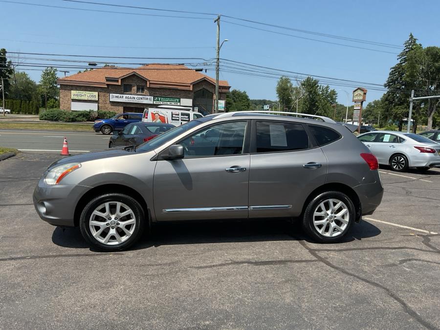 2011 Nissan Rogue AWD 4dr SL, available for sale in Vernon, Connecticut | TD Automotive Enterprises LLC DBA Diamond Auto Cars. Vernon, Connecticut 2011 Nissan Rogue AWD 4dr SL, available for sale in Vernon, Connecticut | TD Automotive Enterprises LLC DBA Diamond Auto Cars. Vernon, Connecticut