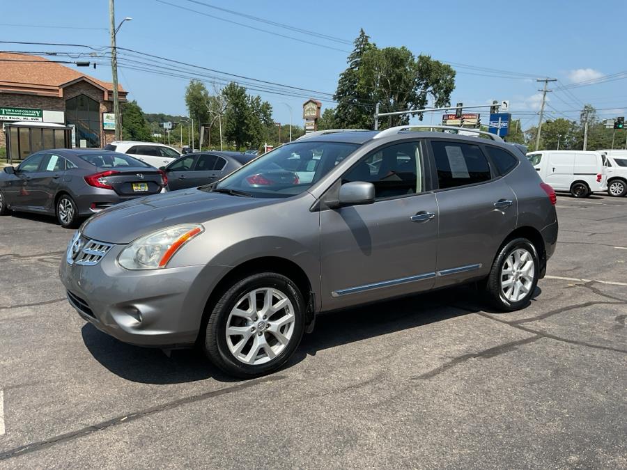 2011 Nissan Rogue AWD 4dr SL, available for sale in Vernon, Connecticut | TD Automotive Enterprises LLC DBA Diamond Auto Cars. Vernon, Connecticut 2011 Nissan Rogue AWD 4dr SL, available for sale in Vernon, Connecticut | TD Automotive Enterprises LLC DBA Diamond Auto Cars. Vernon, Connecticut
