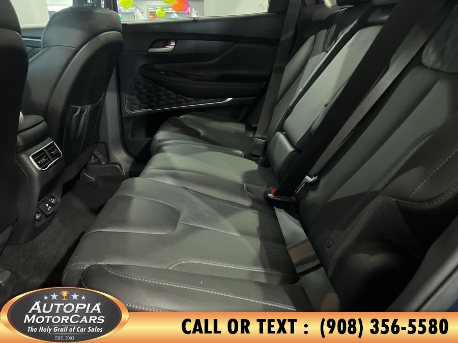 2023 Hyundai Santa Fe Ultimate Calligraphy photo 17